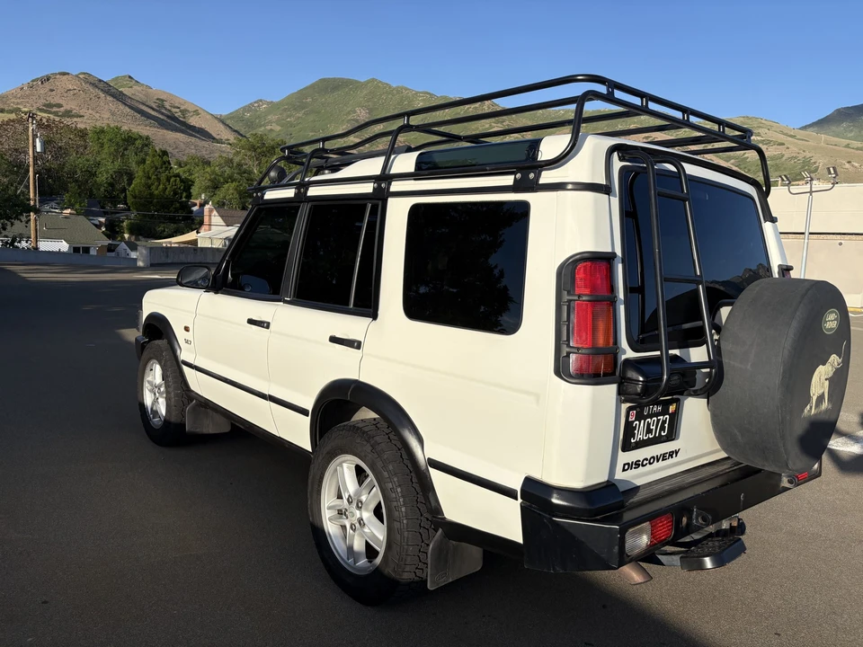 2003 Land Rover Discovery 2nd Gen - Image 7 of 31