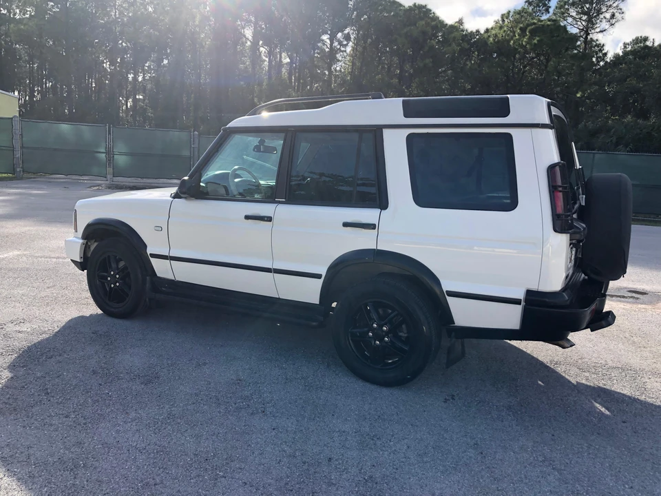 2003 Land Rover Discovery 2nd Gen - Image 17 of 31