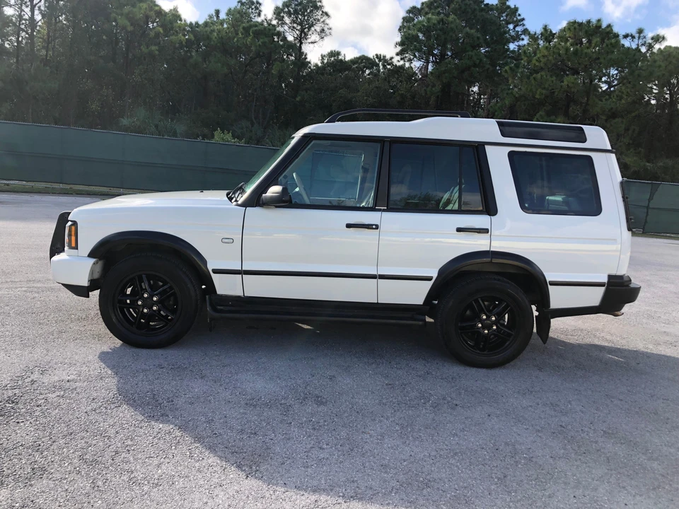 2003 Land Rover Discovery 2nd Gen - Image 15 of 31