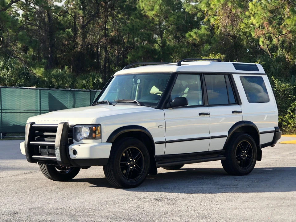 2003 Land Rover Discovery 2nd Gen - Image 10 of 31
