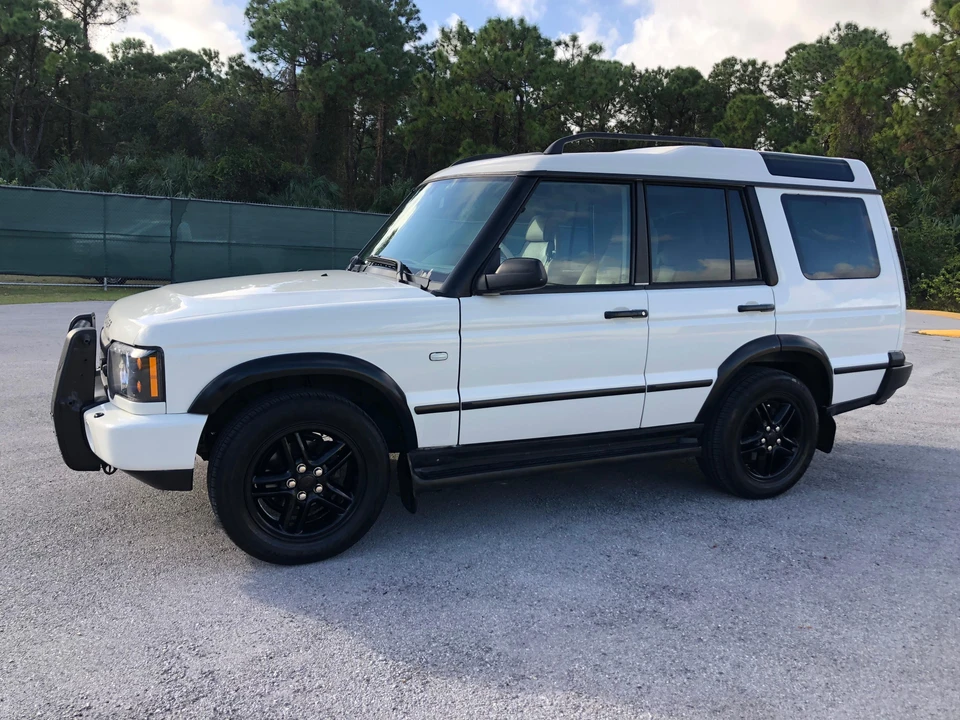 2003 Land Rover Discovery 2nd Gen - Image 11 of 31