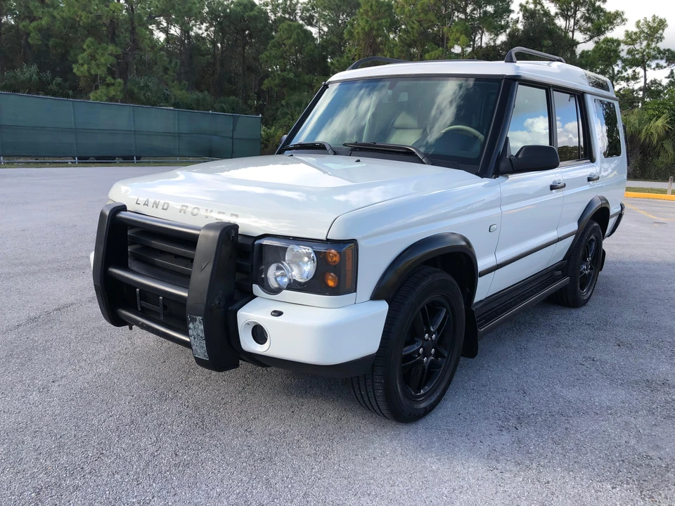 2003 Land Rover Discovery 2nd Gen - Image 7 of 31