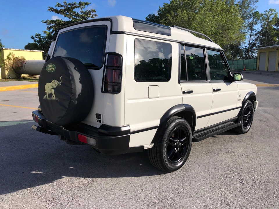 2003 Land Rover Discovery 2nd Gen - Image 29 of 31