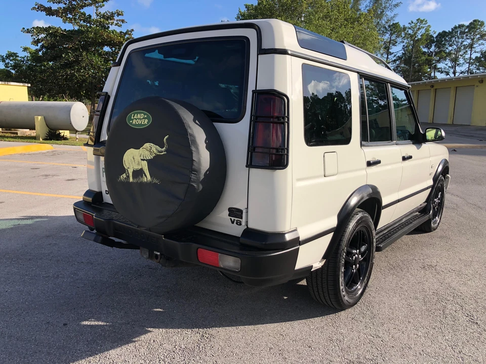 2003 Land Rover Discovery 2nd Gen - Image 28 of 31