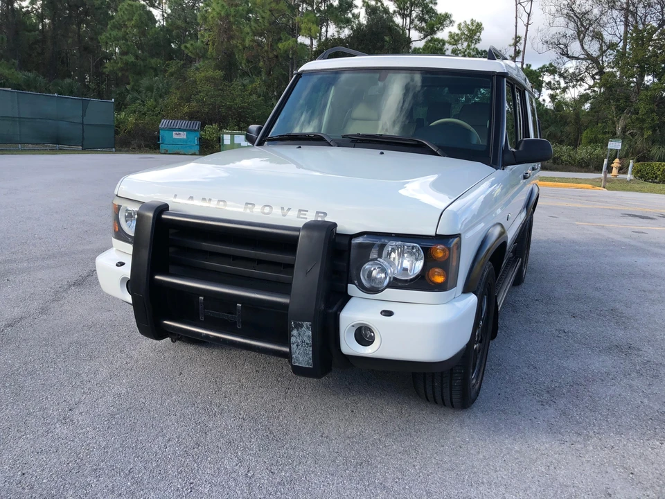 2003 Land Rover Discovery 2nd Gen - Image 6 of 31
