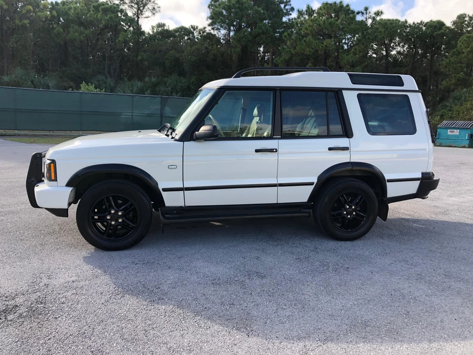 2003 Land Rover Discovery 2nd Gen - Image 13 of 31