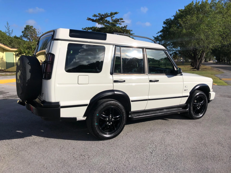 2003 Land Rover Discovery 2nd Gen - Image 31 of 31