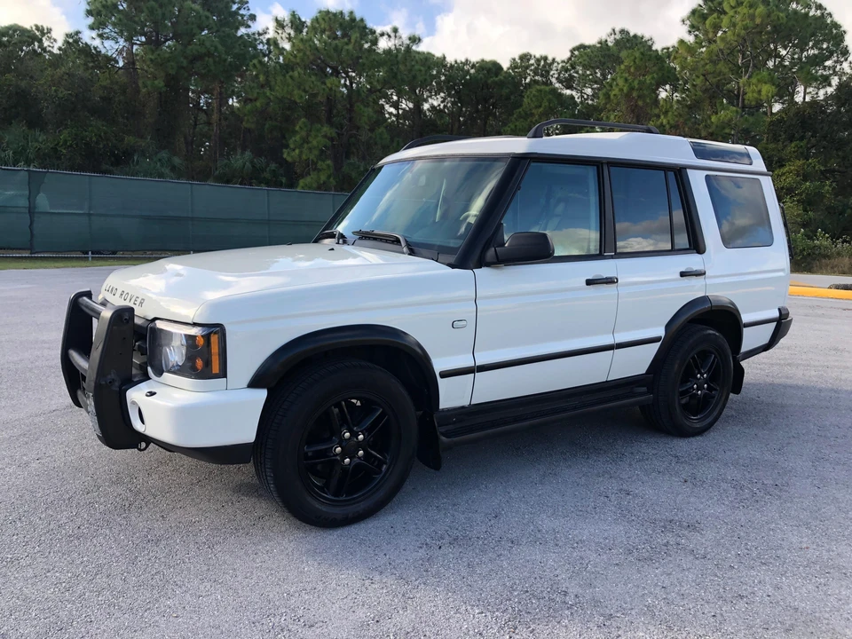 2003 Land Rover Discovery 2nd Gen - Image 9 of 31