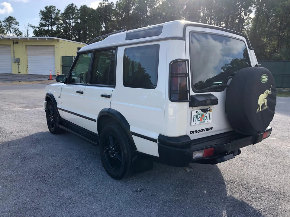 2003 Land Rover Discovery 2nd Gen - Image 19 of 31