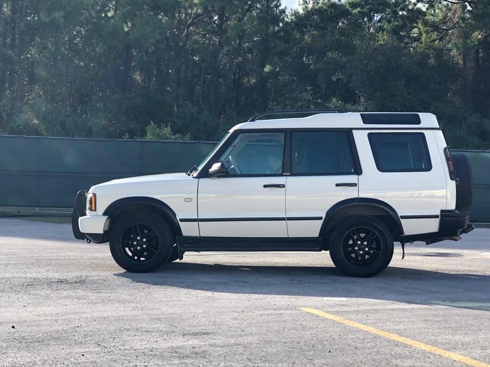 2003 Land Rover Discovery 2nd Gen - Image 14 of 31