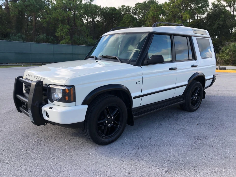 2003 Land Rover Discovery 2nd Gen - Image 8 of 31