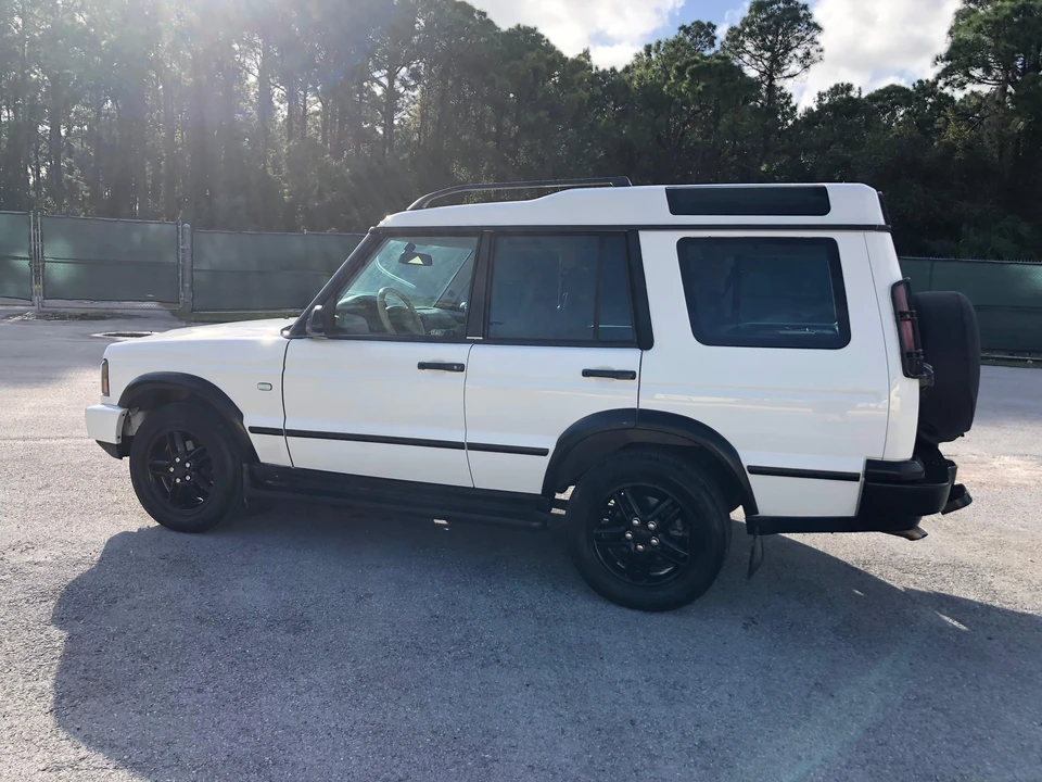 2003 Land Rover Discovery 2nd Gen - Image 16 of 31