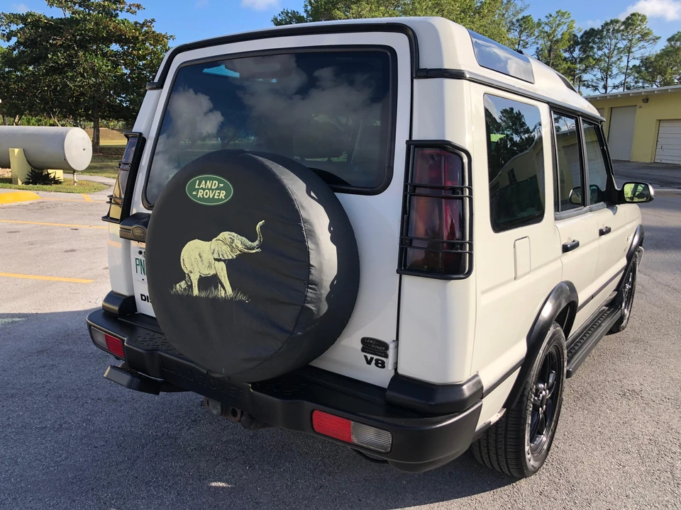 2003 Land Rover Discovery 2nd Gen - Image 27 of 31