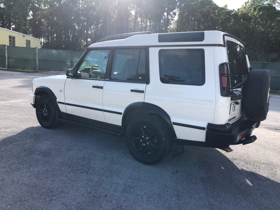 2003 Land Rover Discovery 2nd Gen - Image 18 of 31