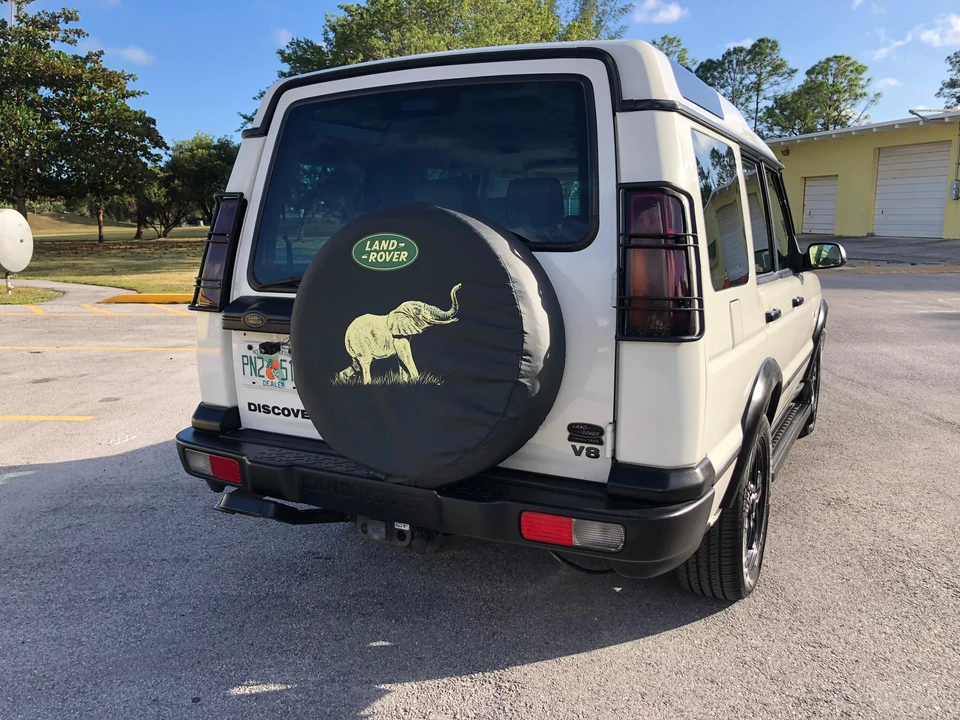 2003 Land Rover Discovery 2nd Gen - Image 26 of 31