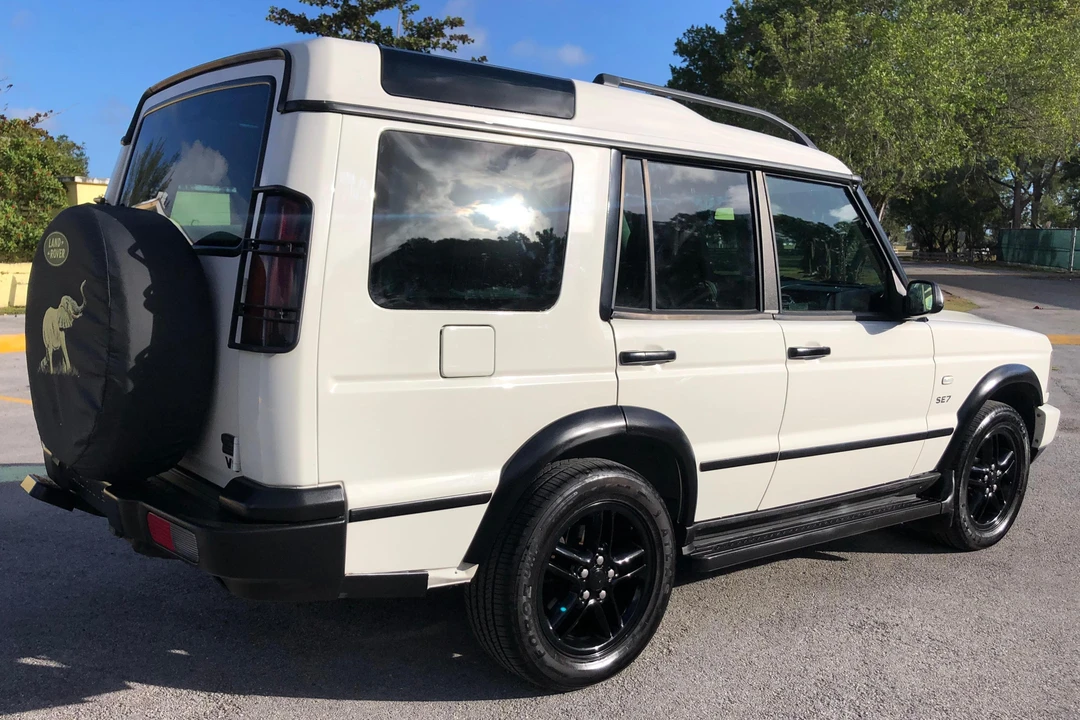 2003 Land Rover Discovery 2nd Gen - Image 4 of 31