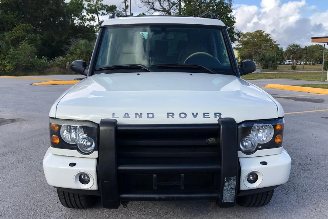 2003 Land Rover Discovery 2nd Gen - Image 2 of 31