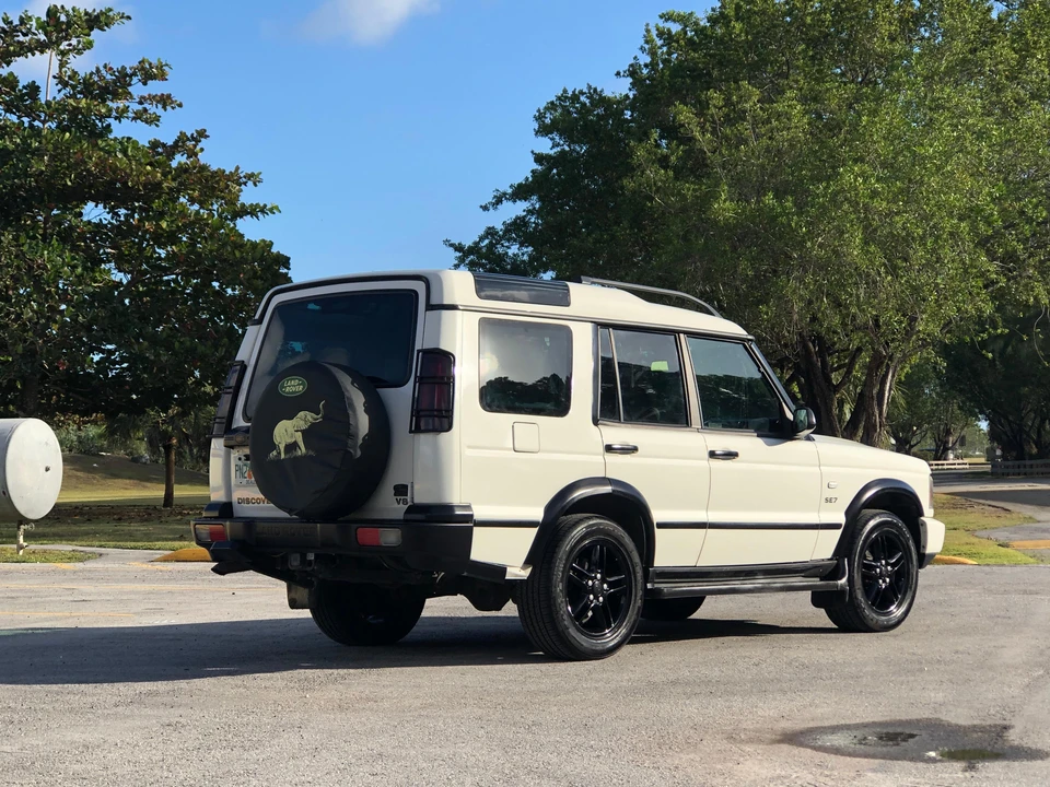 2003 Land Rover Discovery 2nd Gen - Image 30 of 31
