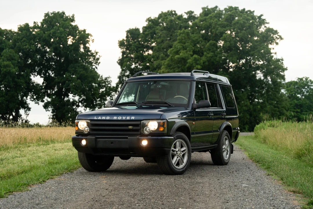 2003 Land Rover Discovery 2nd Gen - Image 10 of 31