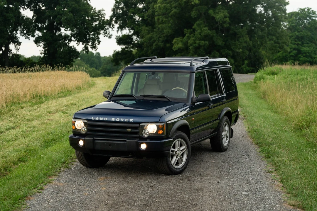 2003 Land Rover Discovery 2nd Gen - Image 11 of 31