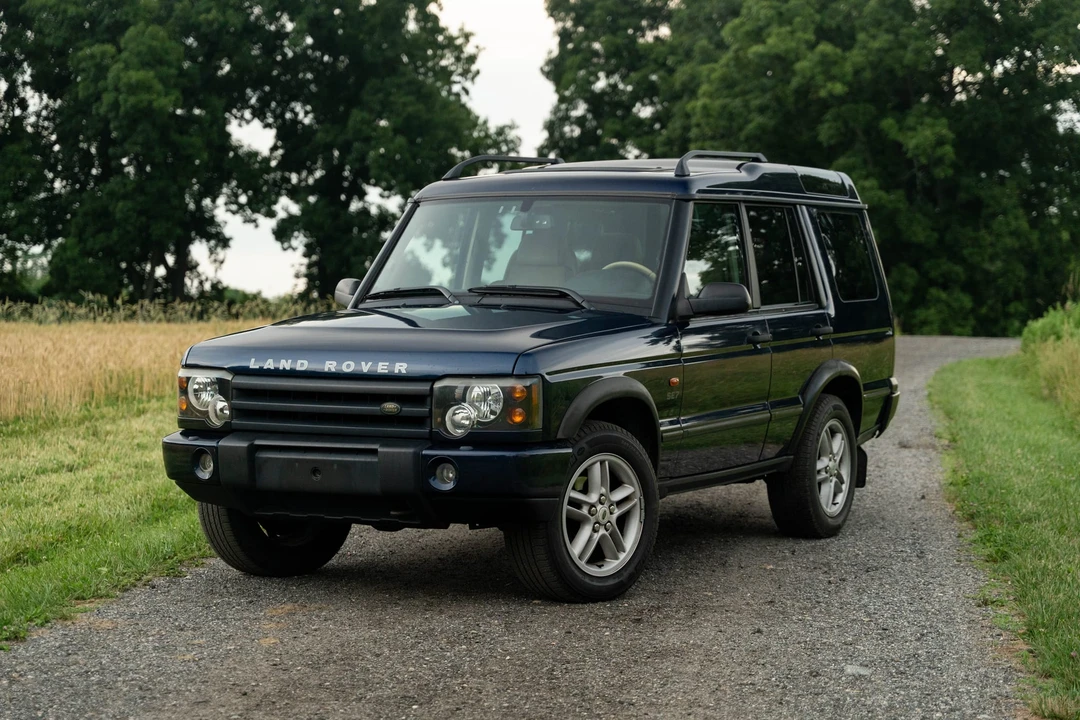 2003 Land Rover Discovery 2nd Gen - Image 16 of 31