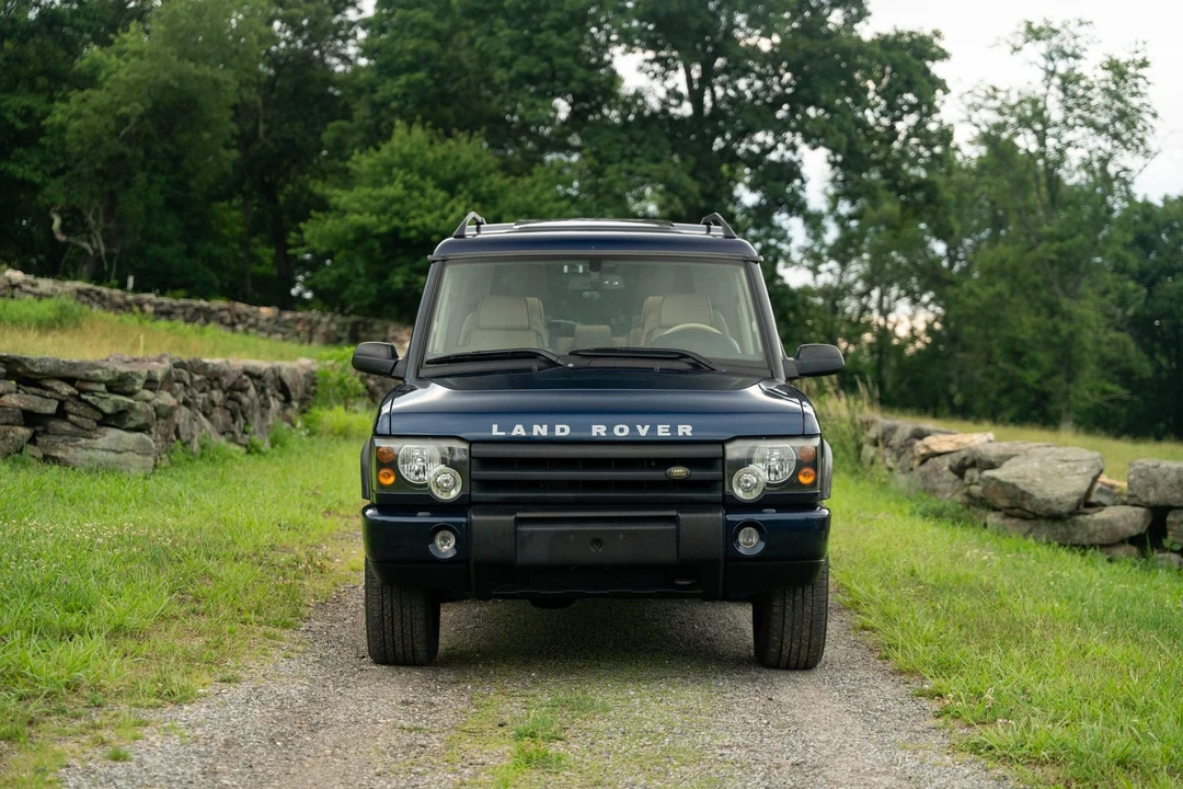 2003 Land Rover Discovery 2nd Gen - Image 18 of 31