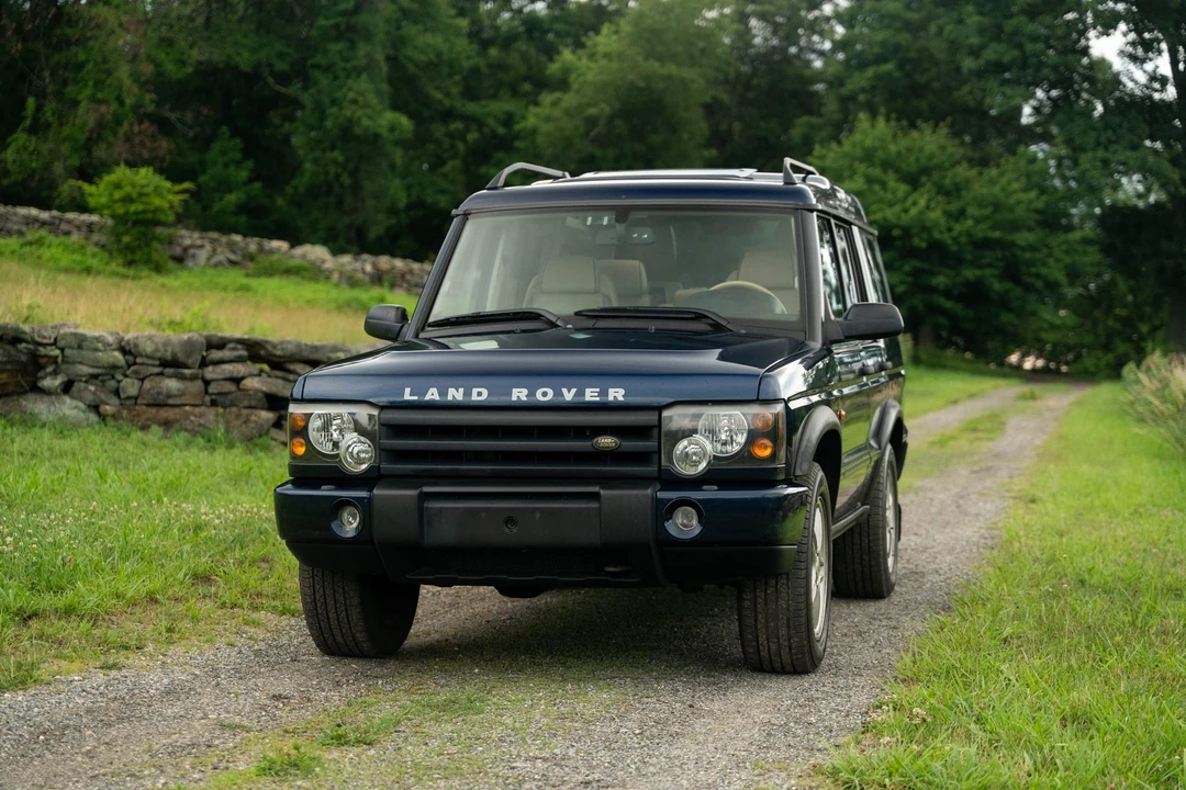 2003 Land Rover Discovery 2nd Gen - Image 19 of 31