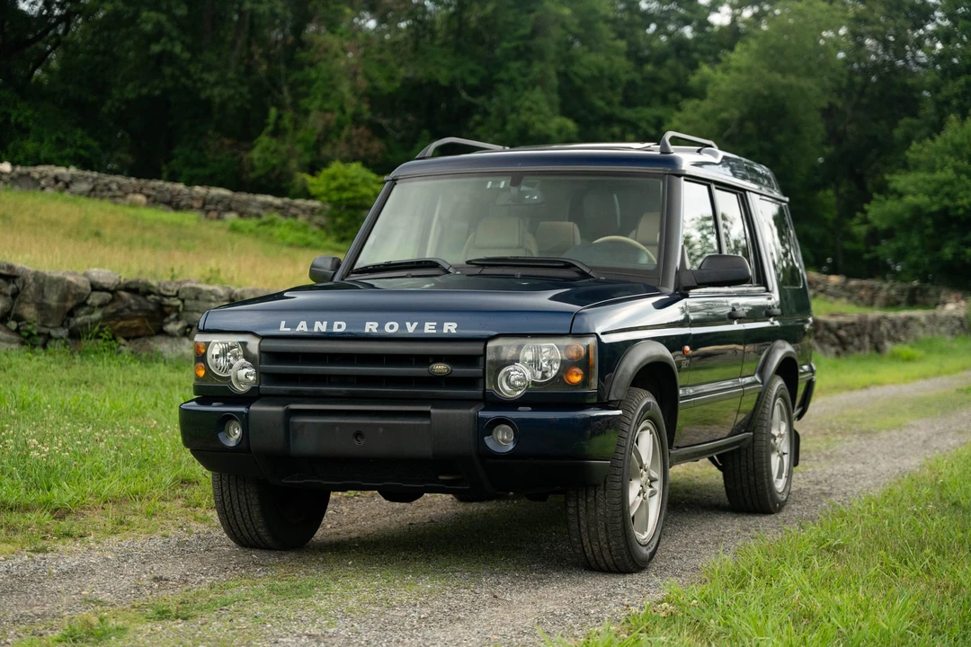 2003 Land Rover Discovery 2nd Gen - Image 20 of 31