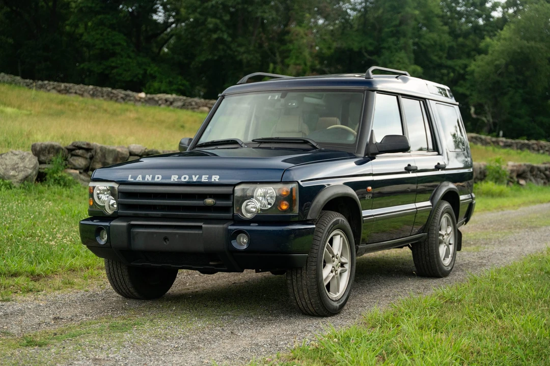 2003 Land Rover Discovery 2nd Gen - Image 21 of 31