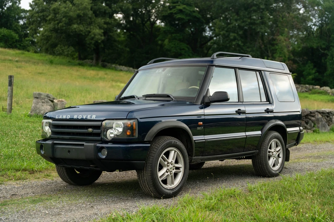 2003 Land Rover Discovery 2nd Gen - Image 22 of 31