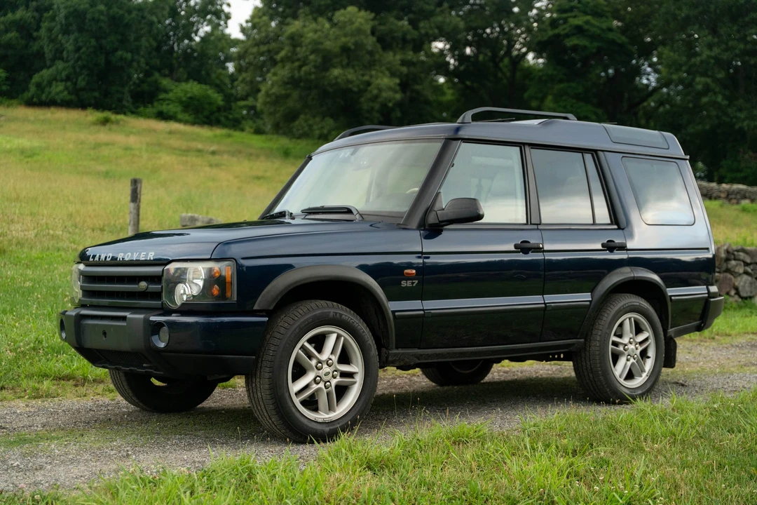 2003 Land Rover Discovery 2nd Gen - Image 23 of 31