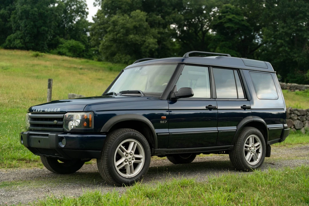 2003 Land Rover Discovery 2nd Gen - Image 24 of 31