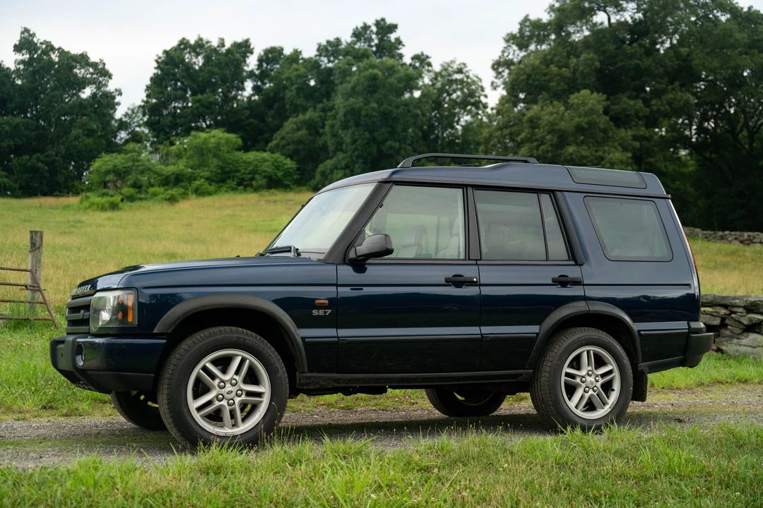 2003 Land Rover Discovery 2nd Gen - Image 25 of 31
