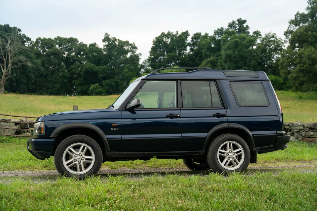 2003 Land Rover Discovery 2nd Gen - Image 26 of 31