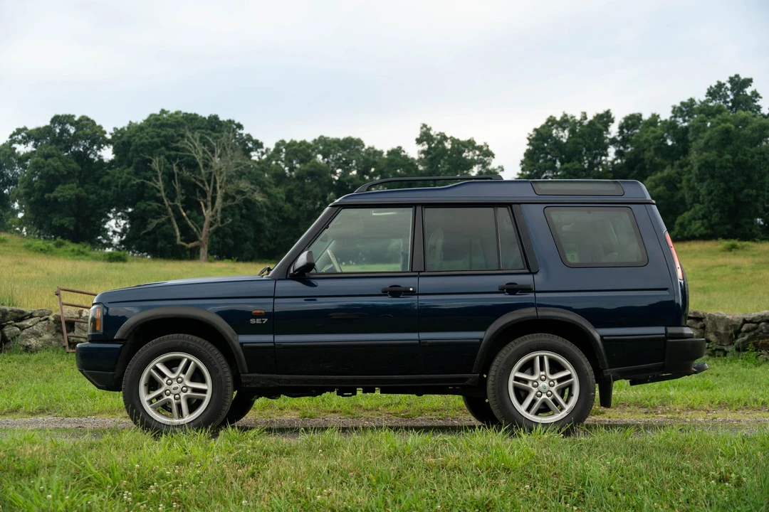2003 Land Rover Discovery 2nd Gen - Image 27 of 31