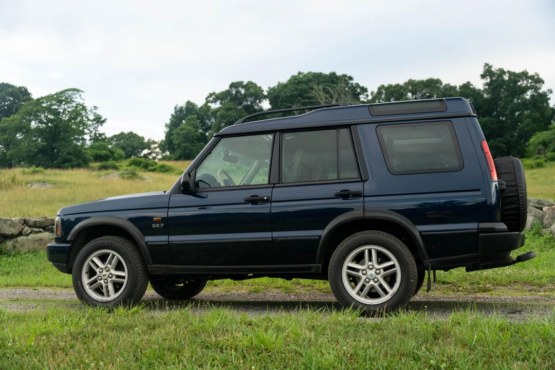 2003 Land Rover Discovery 2nd Gen - Image 28 of 31