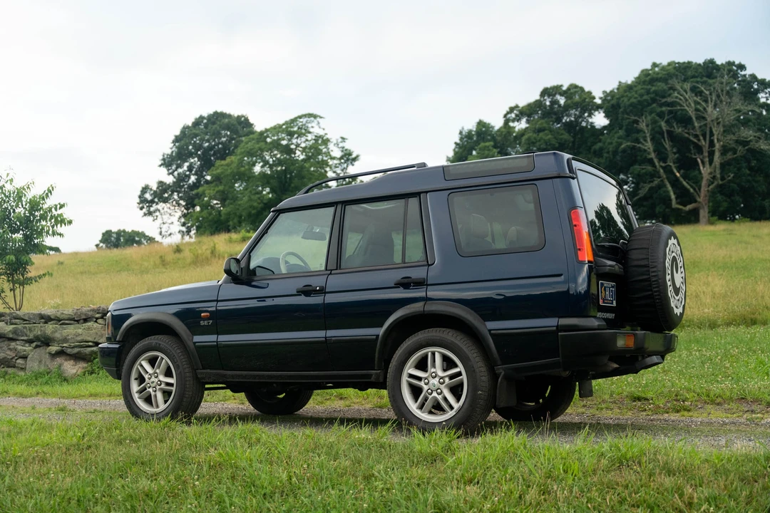 2003 Land Rover Discovery 2nd Gen - Image 29 of 31