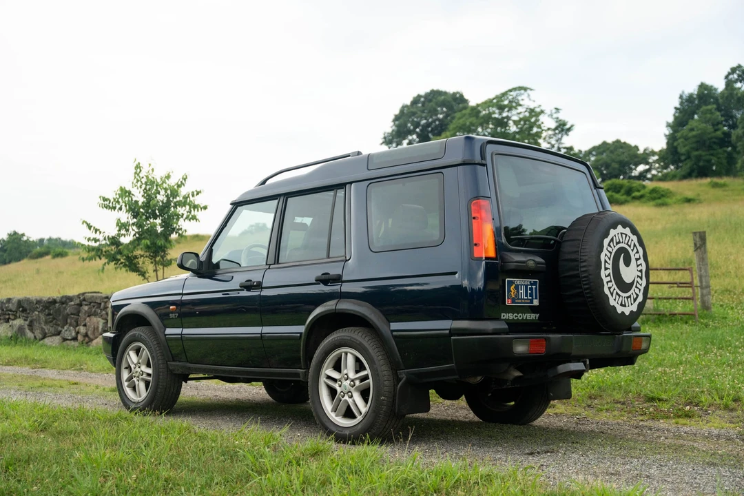 2003 Land Rover Discovery 2nd Gen - Image 30 of 31