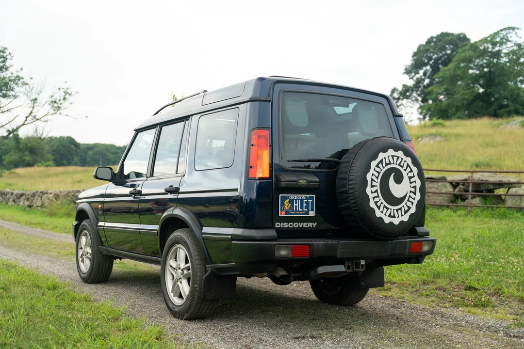 2003 Land Rover Discovery 2nd Gen - Image 31 of 31