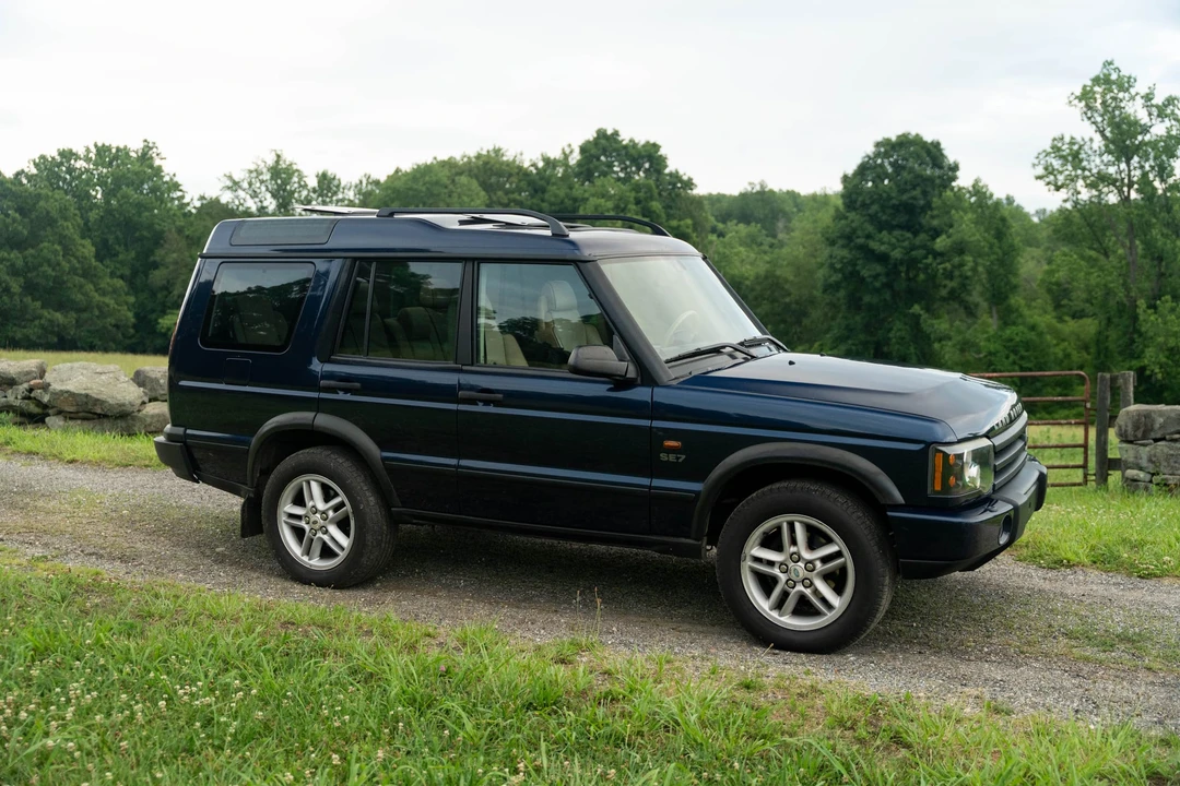 2003 Land Rover Discovery 2nd Gen - Image 2 of 31