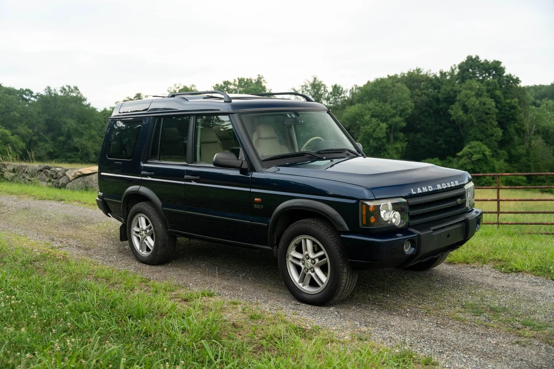 2003 Land Rover Discovery 2nd Gen - Image 3 of 31