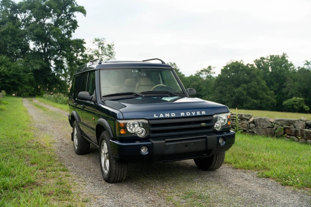 2003 Land Rover Discovery 2nd Gen - Image 4 of 31