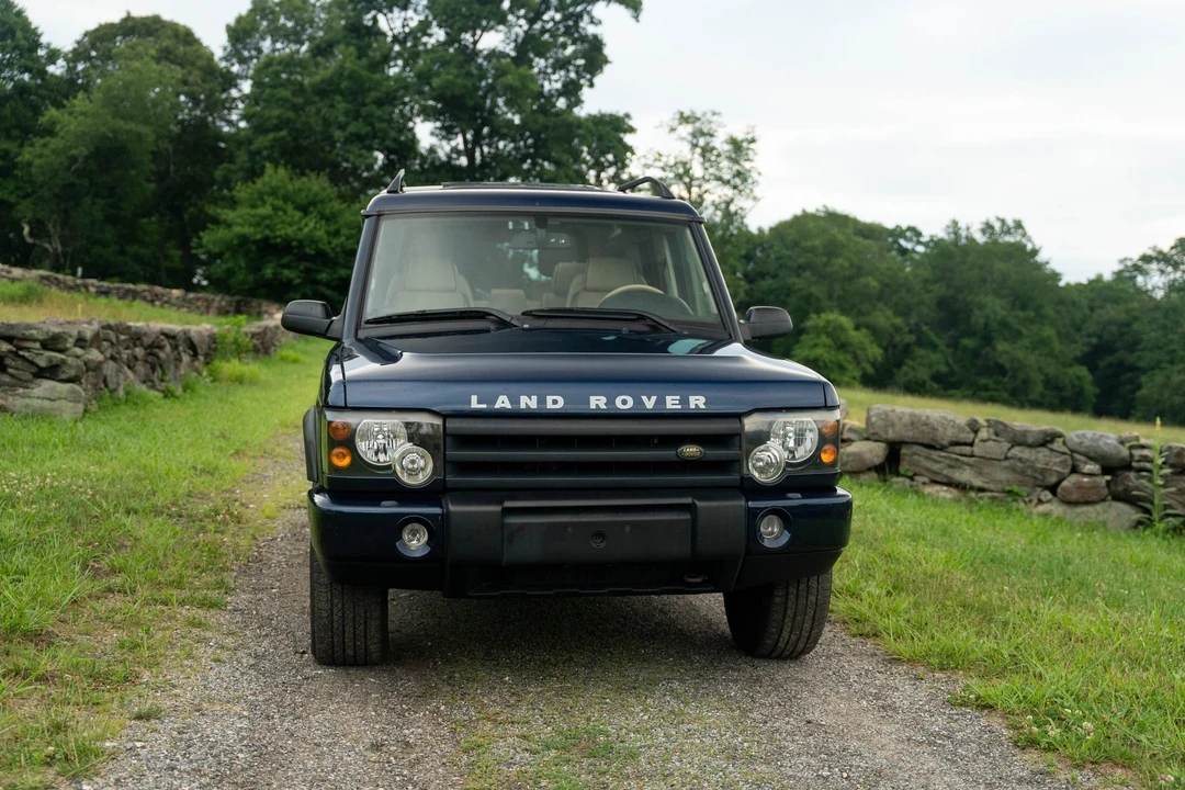 2003 Land Rover Discovery 2nd Gen - Image 5 of 31