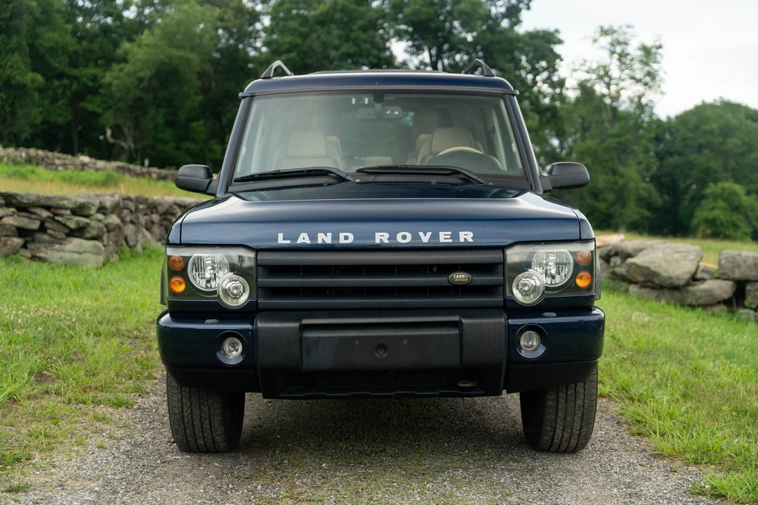 2003 Land Rover Discovery 2nd Gen - Image 7 of 31