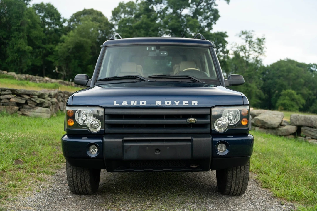 2003 Land Rover Discovery 2nd Gen - Image 8 of 31