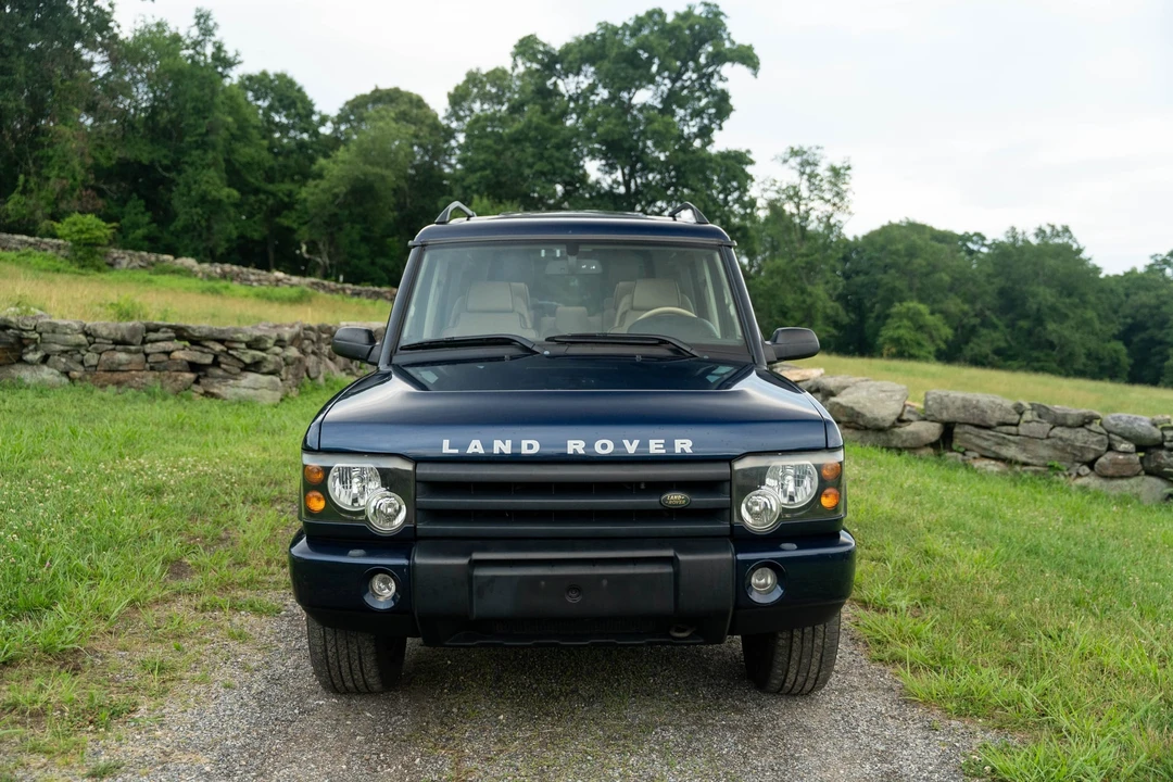2003 Land Rover Discovery 2nd Gen - Image 6 of 31