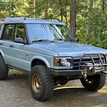 2003 Land Rover Discovery II