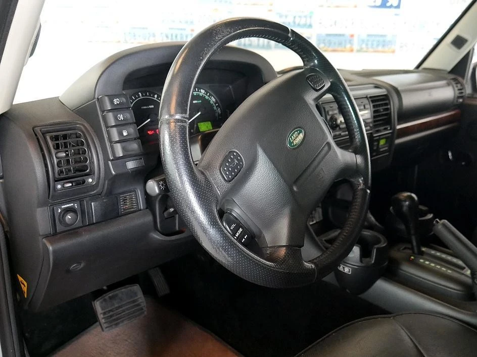 2003 Land Rover Discovery 2nd Gen - Image 12 of 12