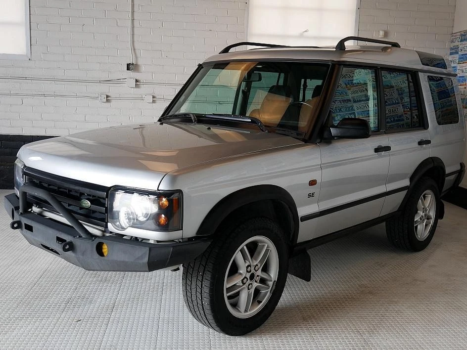 2003 Land Rover Discovery 2nd Gen - Image 3 of 21