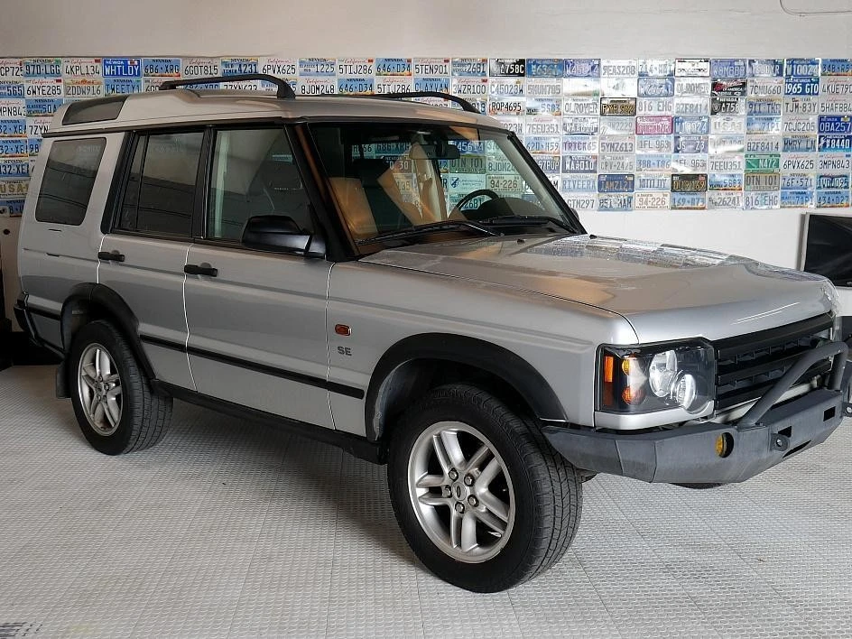 2003 Land Rover Discovery 2nd Gen - Image 2 of 12